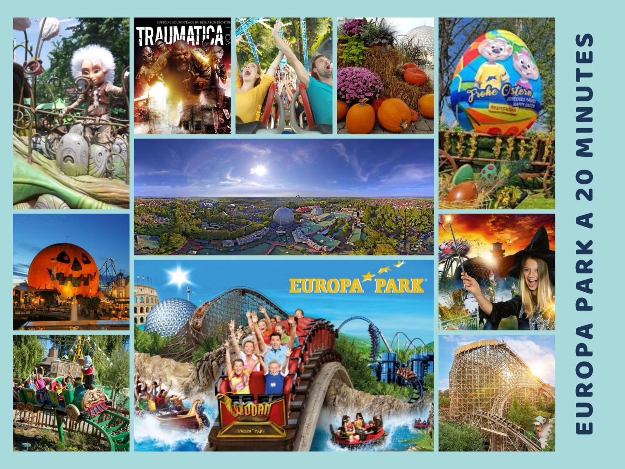 Holiday home Le N26 - Climatise Proche Europa-park