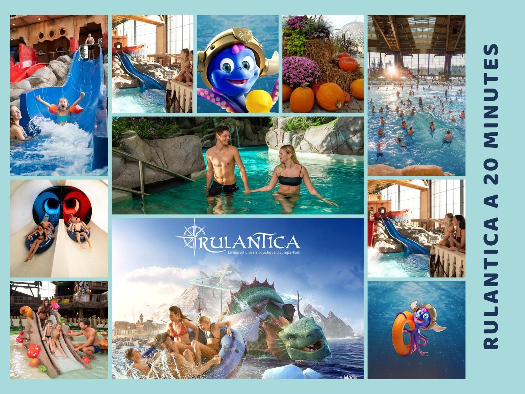 Le N26 - Climatise Proche Europa-park *