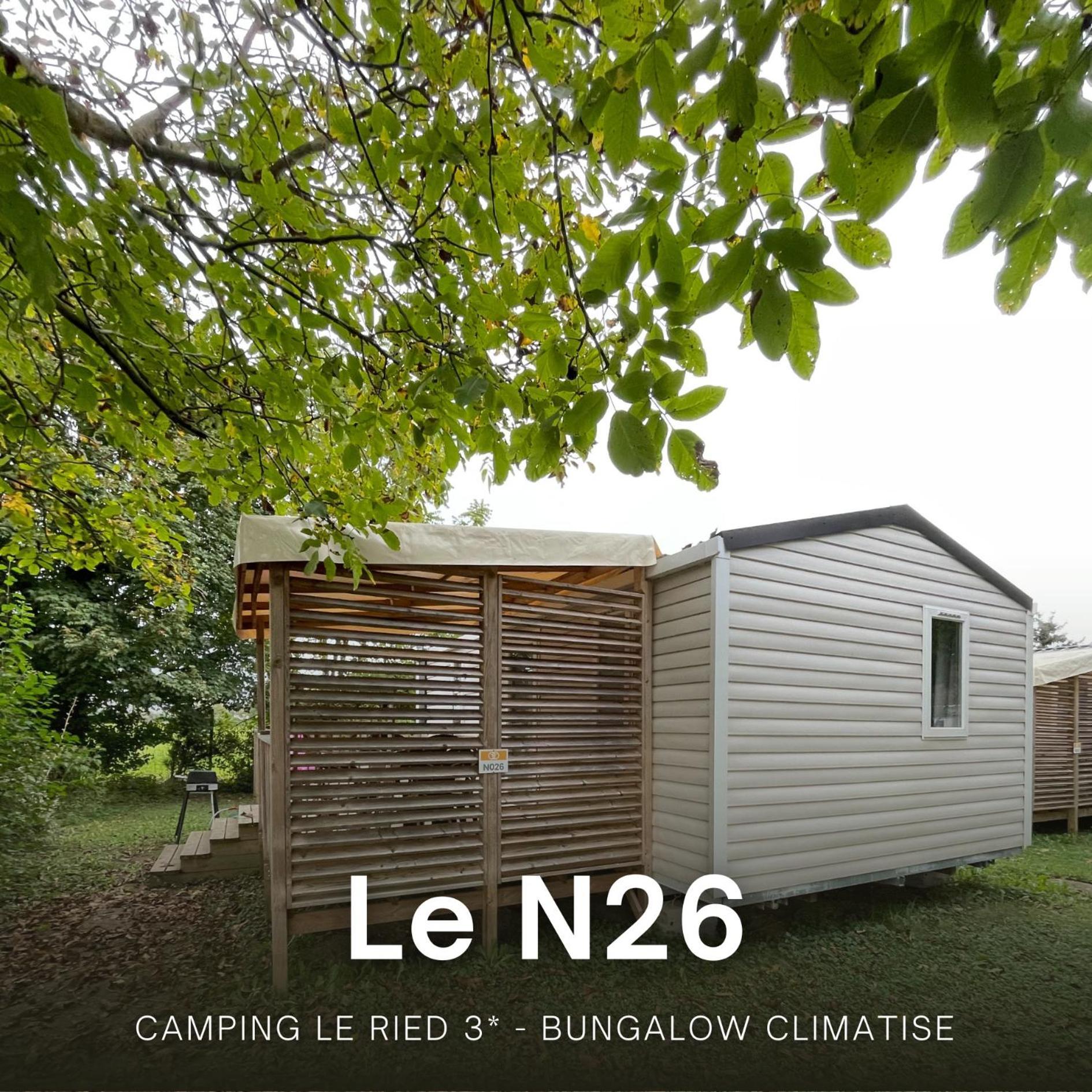 Le N26 - Climatise Proche Europa-park Holiday home